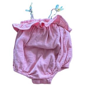 Tommy Bahama Ruffle Onesie